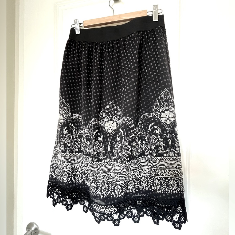 Anna Sui Skirt - M